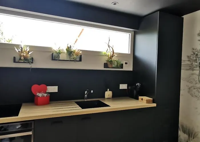 Hébergement de vacances L'essentiel - 85 *