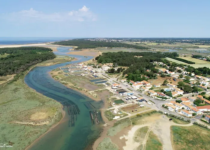 L'essentiel - 85 * Talmont-Saint-Hilaire