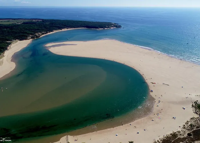 Hébergement de vacances L'essentiel - 85