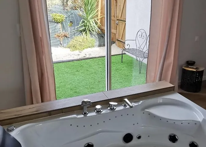 Hébergement de vacances L'essentiel - 85 Talmont-Saint-Hilaire