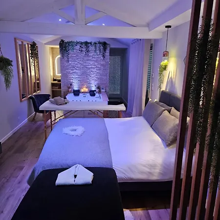 L'essentiel - 5 Etoiles بيت للعطل *