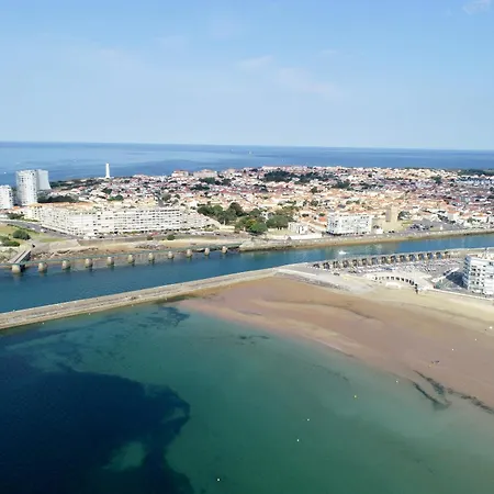 بيت للعطل L'essentiel - 5 Etoiles Talmont-Saint-Hilaire