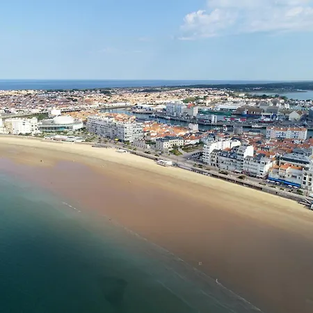 بيت للعطل L'essentiel - 5 Etoiles Talmont-Saint-Hilaire