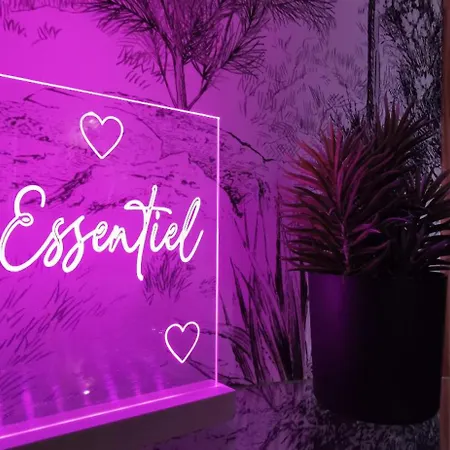 بيت للعطل L'essentiel - 5 Etoiles