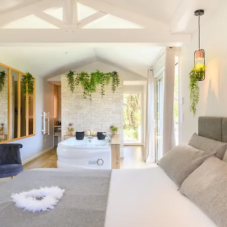 بيت للعطل L'essentiel - 5 Etoiles Talmont-Saint-Hilaire