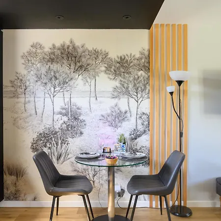 بيت للعطل L'essentiel - 5 Etoiles *