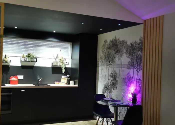 펜션 L'essentiel - 5 Etoiles *