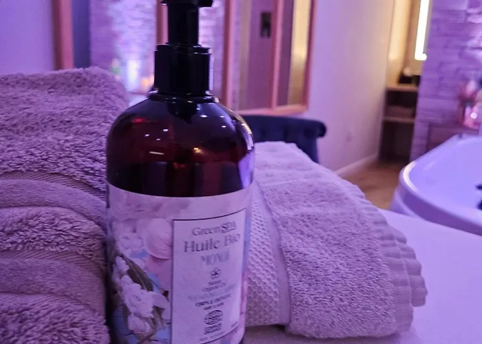 L'essentiel - 5 Etoiles 펜션 *