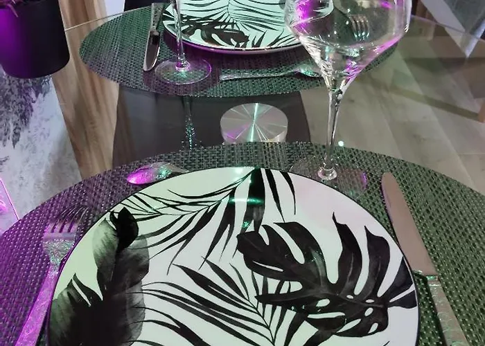 L'essentiel - 5 Etoiles 펜션