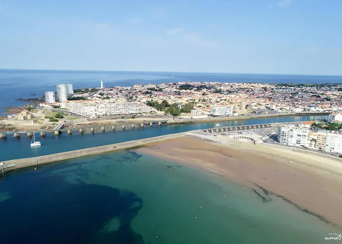 펜션 L'essentiel - 5 Etoiles Talmont-Saint-Hilaire