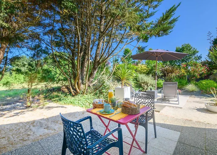 펜션 L'essentiel - 5 Etoiles Talmont-Saint-Hilaire