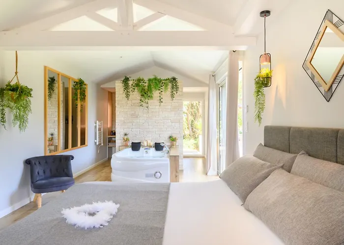 펜션 L'essentiel - 5 Etoiles Talmont-Saint-Hilaire