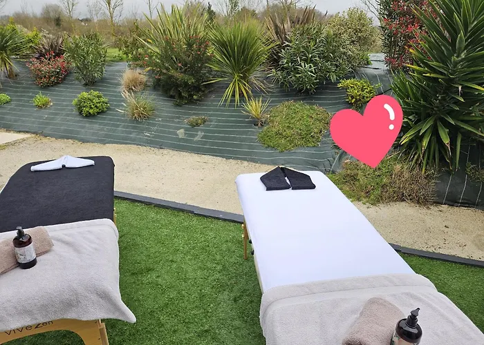 펜션 L'essentiel - 5 Etoiles *